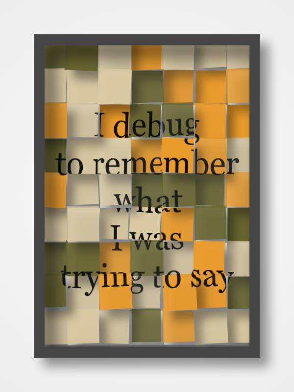 The Metaphor Machine #6052