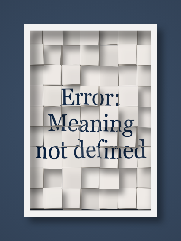 The Metaphor Machine #34856