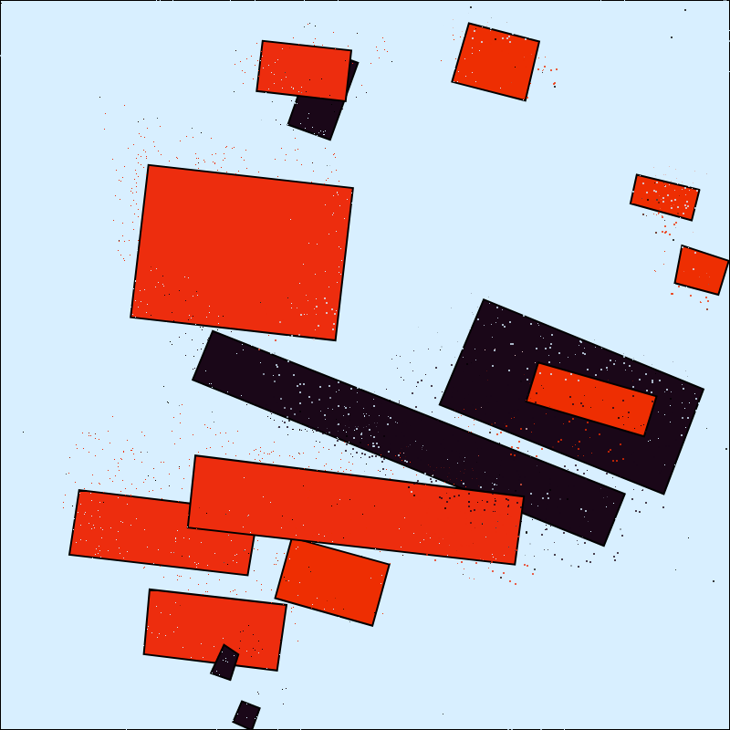 SUPREMATISM #19