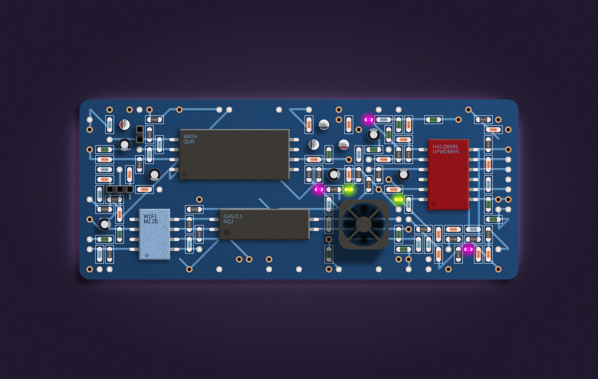 Multipurpose Circuits #34