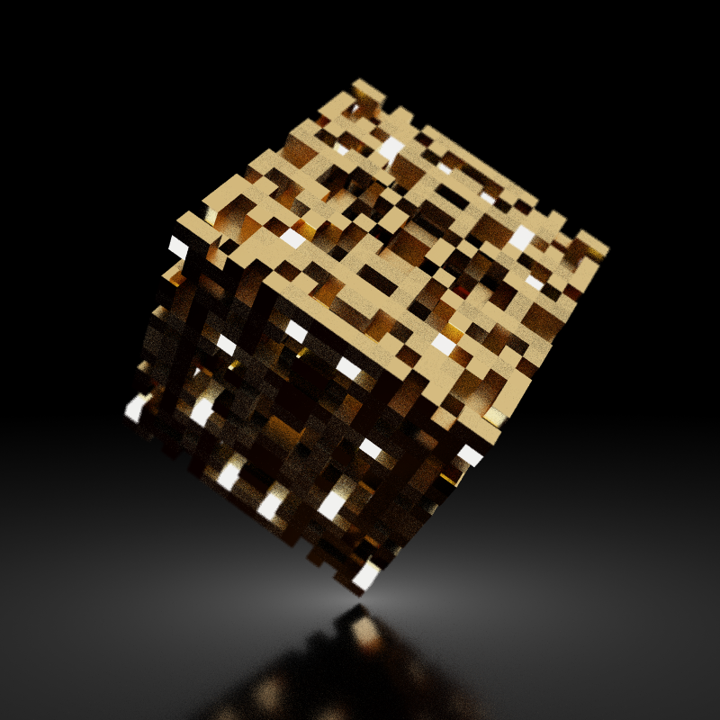 Fractal Cubes #23