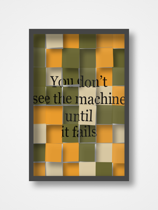 The Metaphor Machine #43772