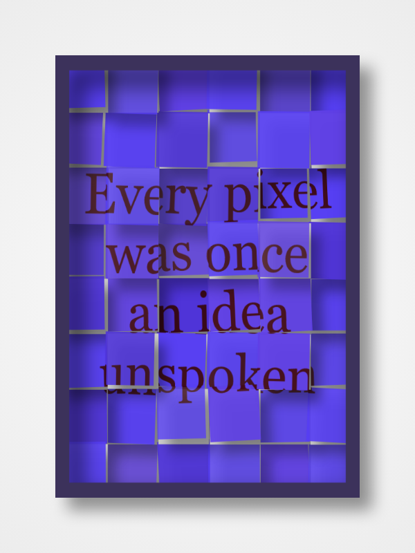 The Metaphor Machine #25485