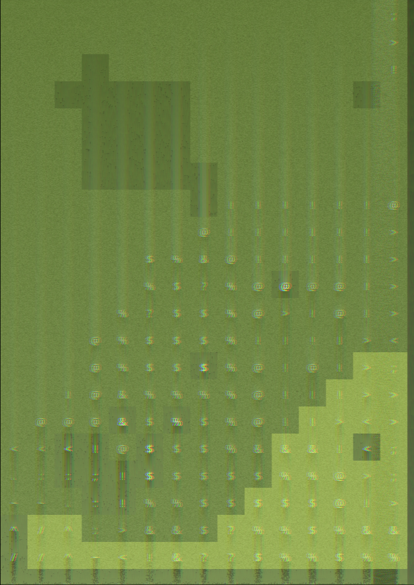 Convergence Remnants #4373