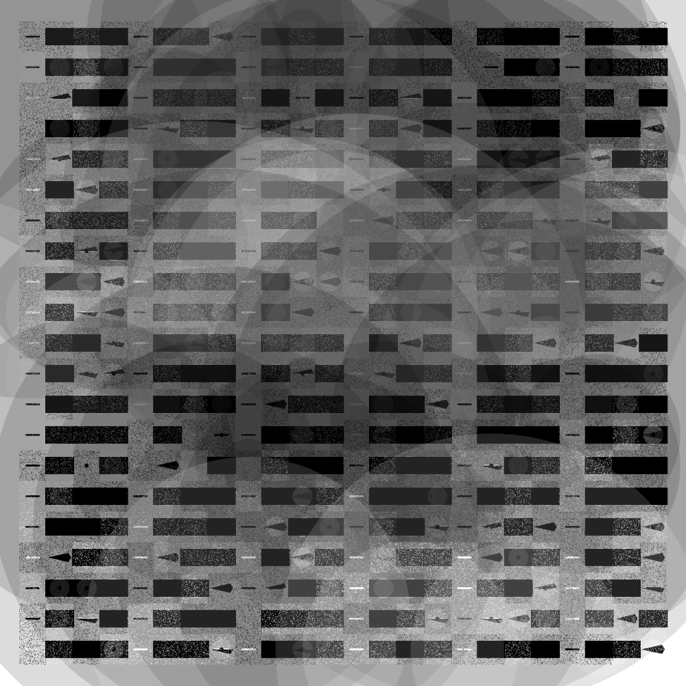Etude B&W #164