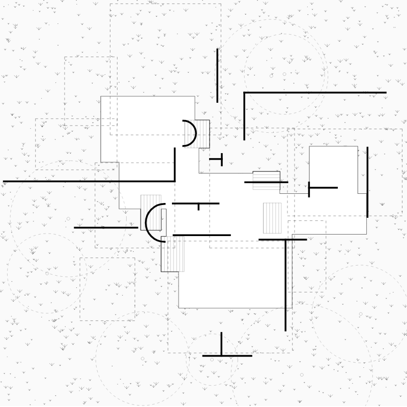 Plan Composition I #193