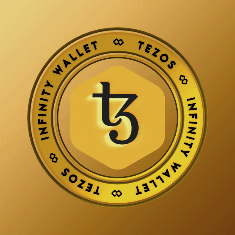 Tezos x Infinity Wallet #1079