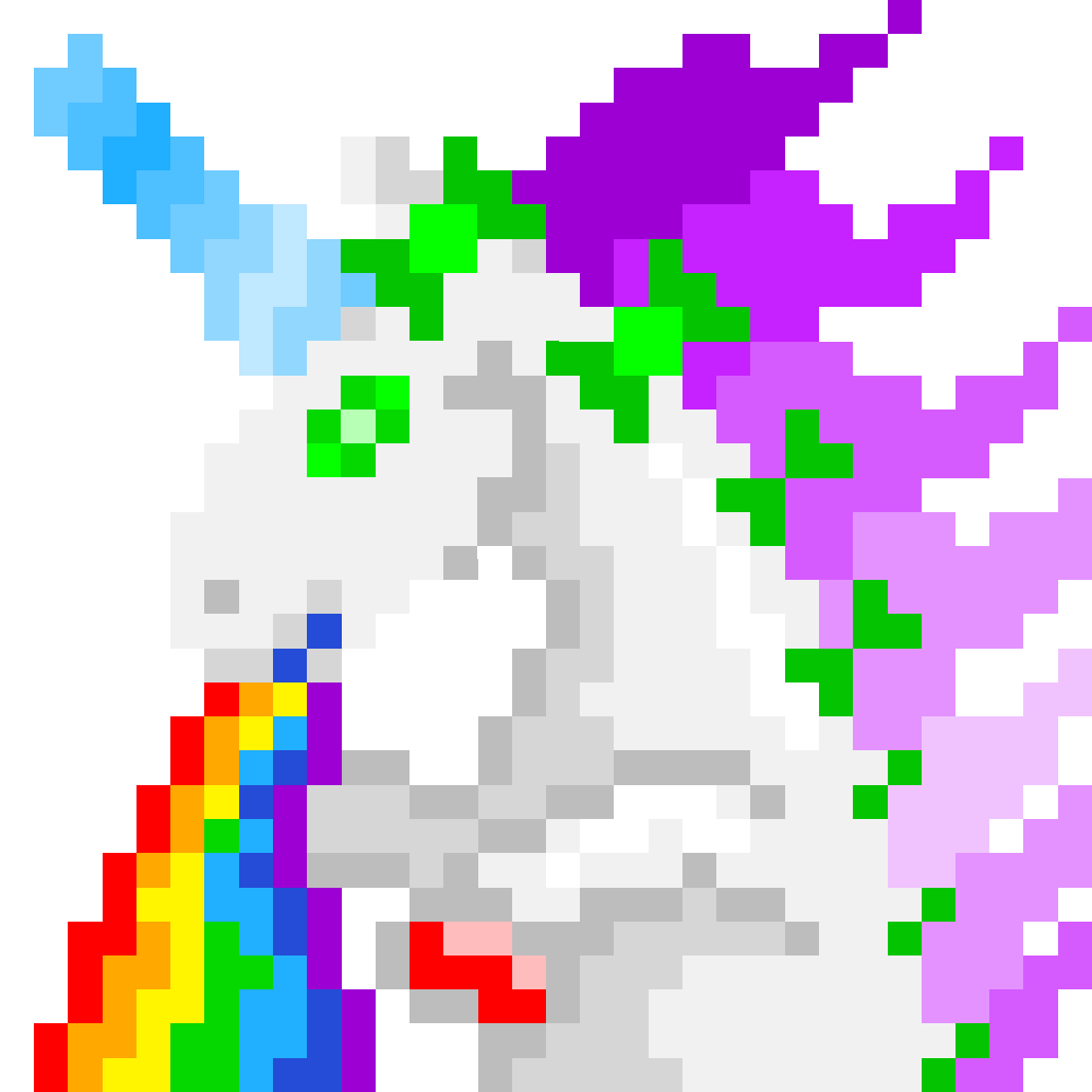 Unicorn #6966