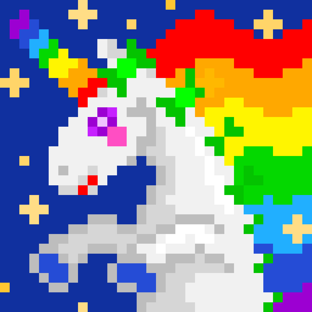 Unicorn #3632