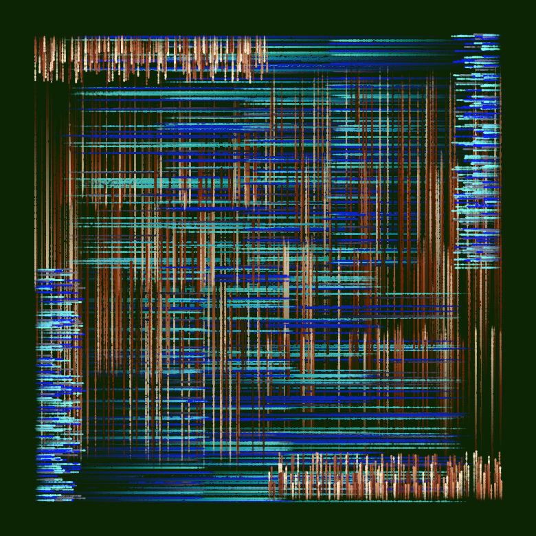Crayons #4