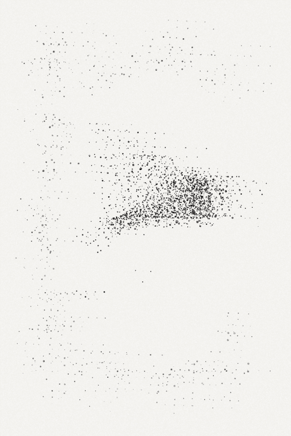 Stippled Sketch #68