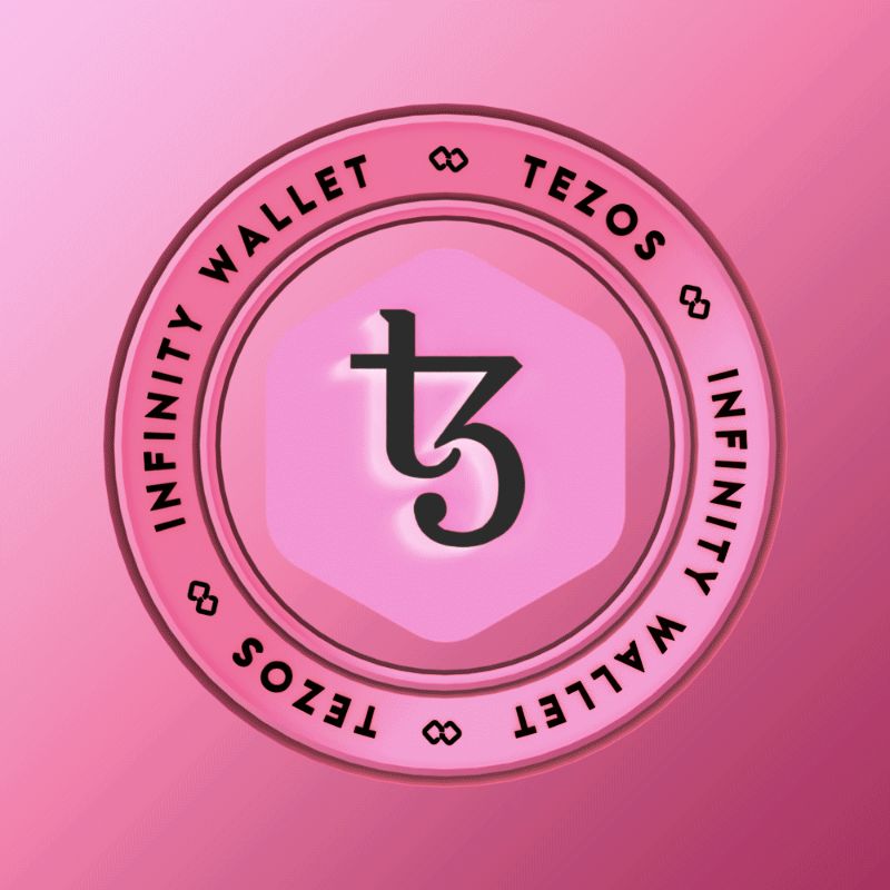 Tezos x Infinity Wallet #1864