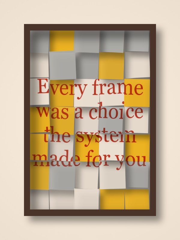 The Metaphor Machine #12651
