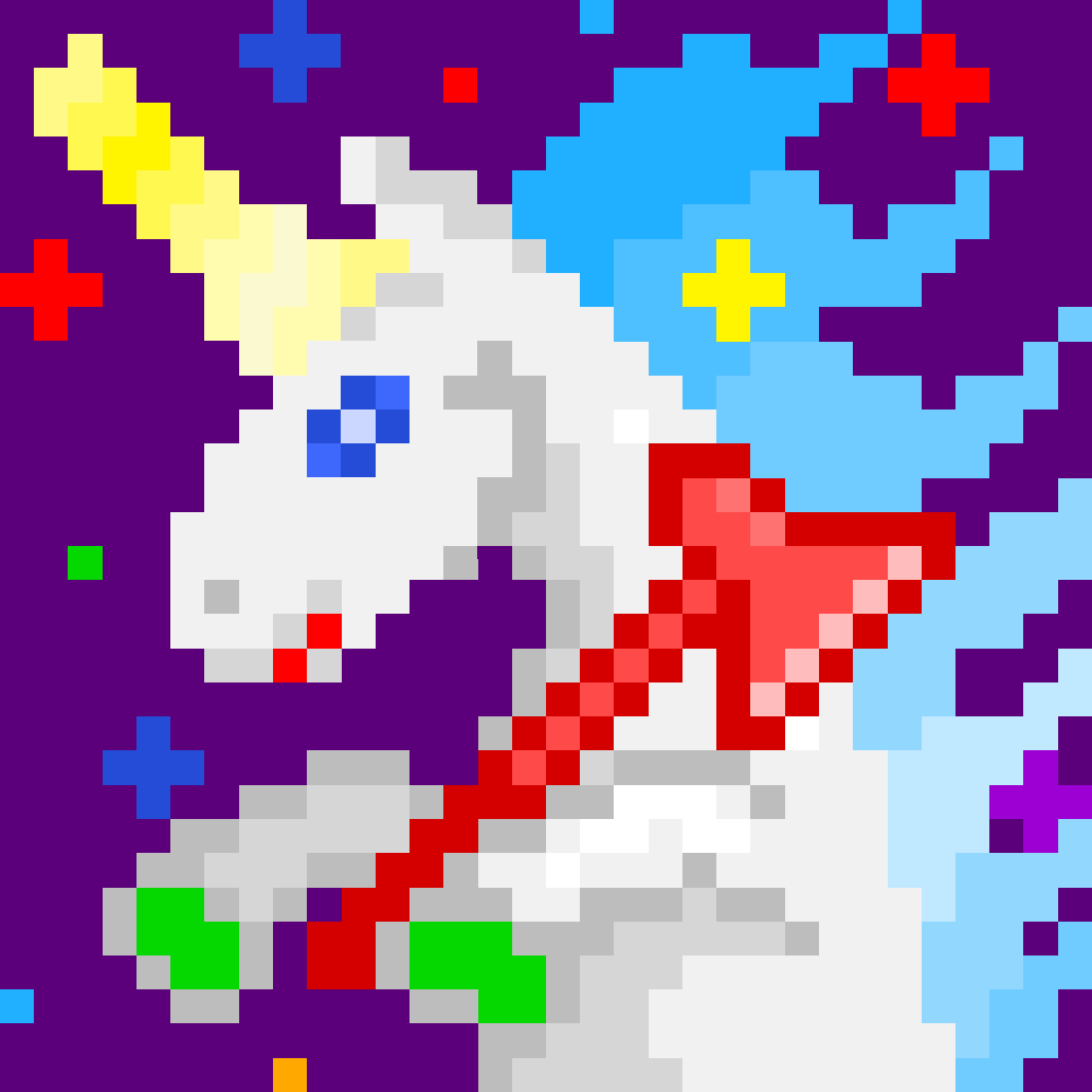 Unicorn #579