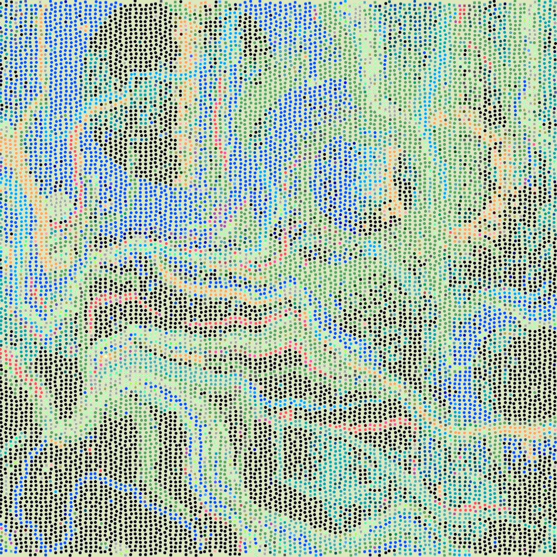 Tessellatum #11