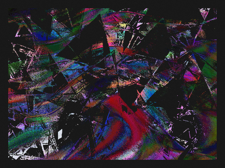 Temporal Black #3