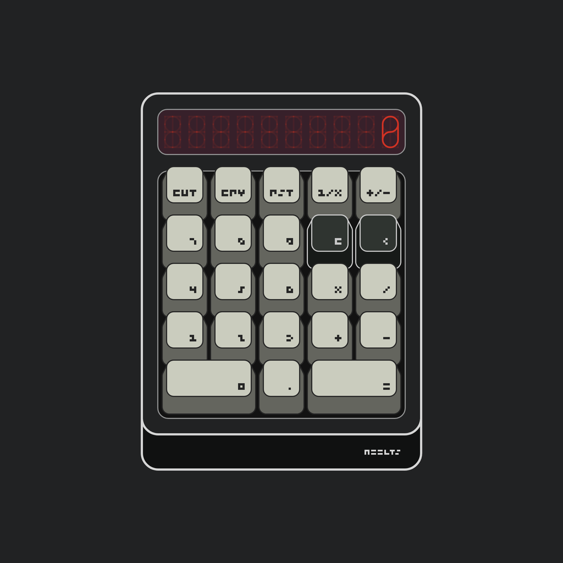 Tiny Devices #A: Calculator #27