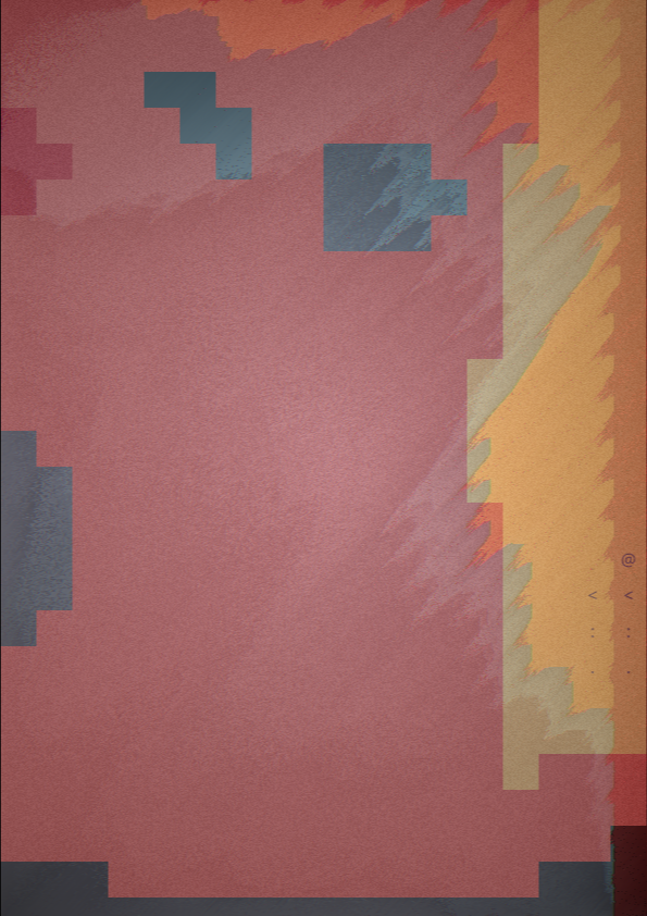 Convergence Remnants #8620