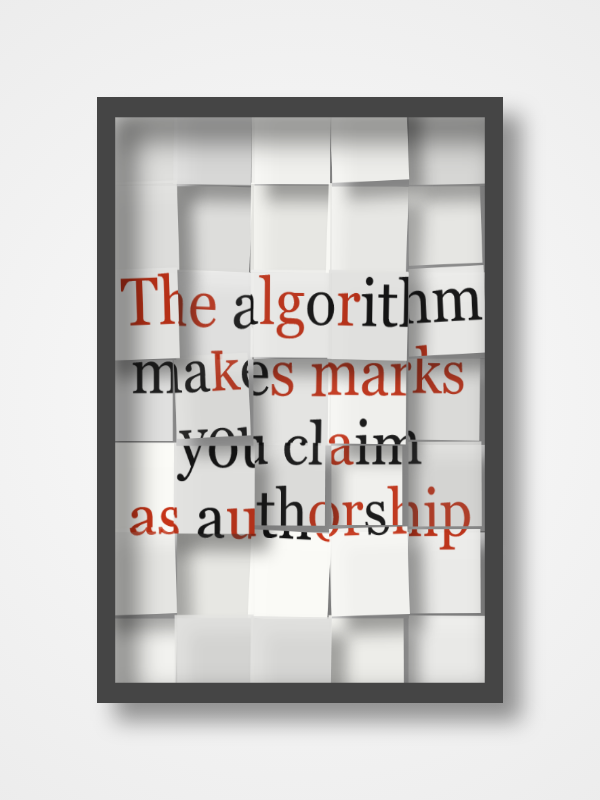 The Metaphor Machine #2445