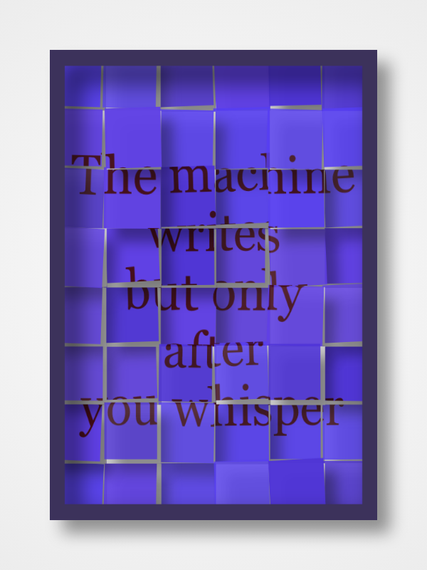 The Metaphor Machine #9663