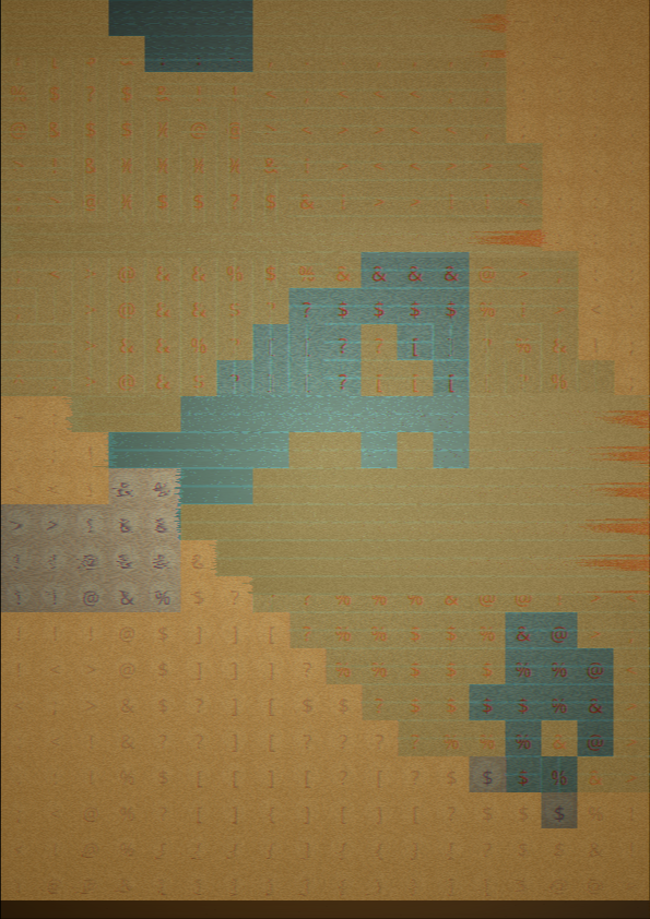 Convergence Remnants #10316