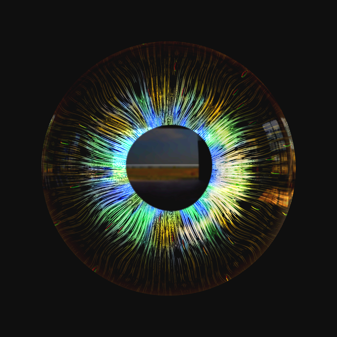 EYES #15