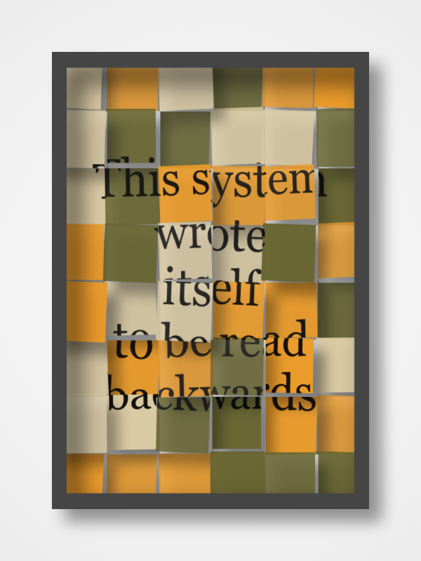 The Metaphor Machine #13033
