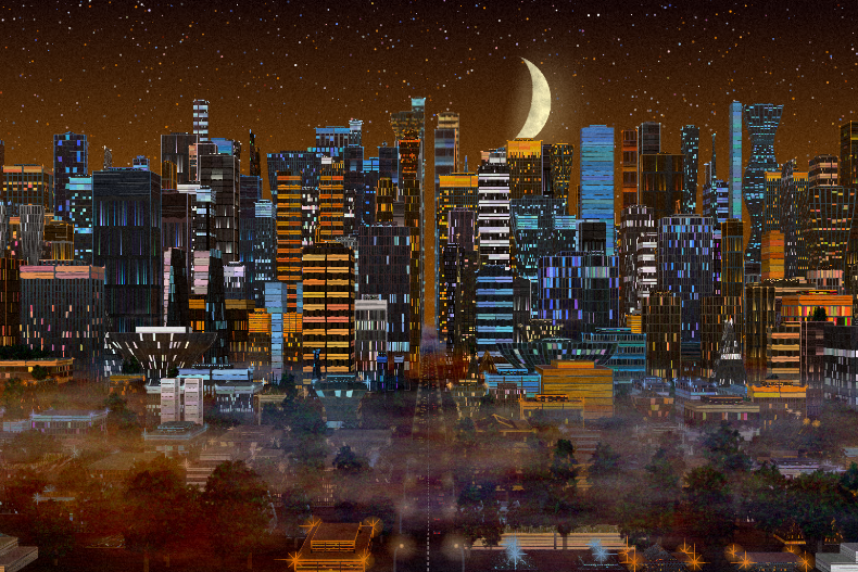 Luminocity #139