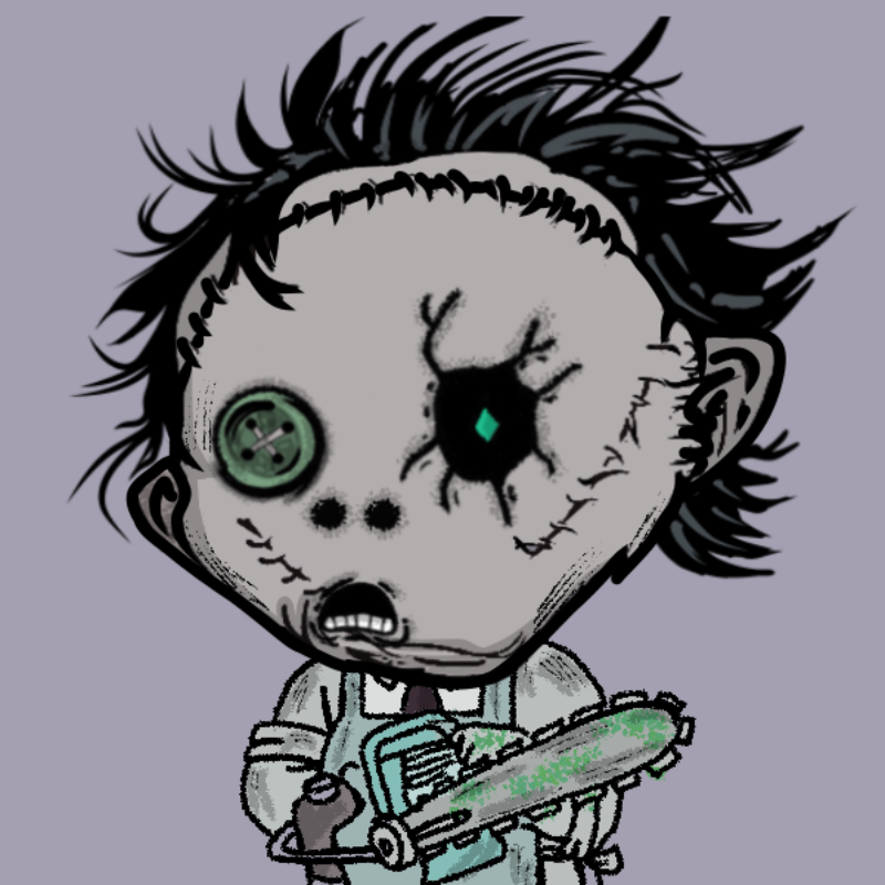Creepy Dolls #158