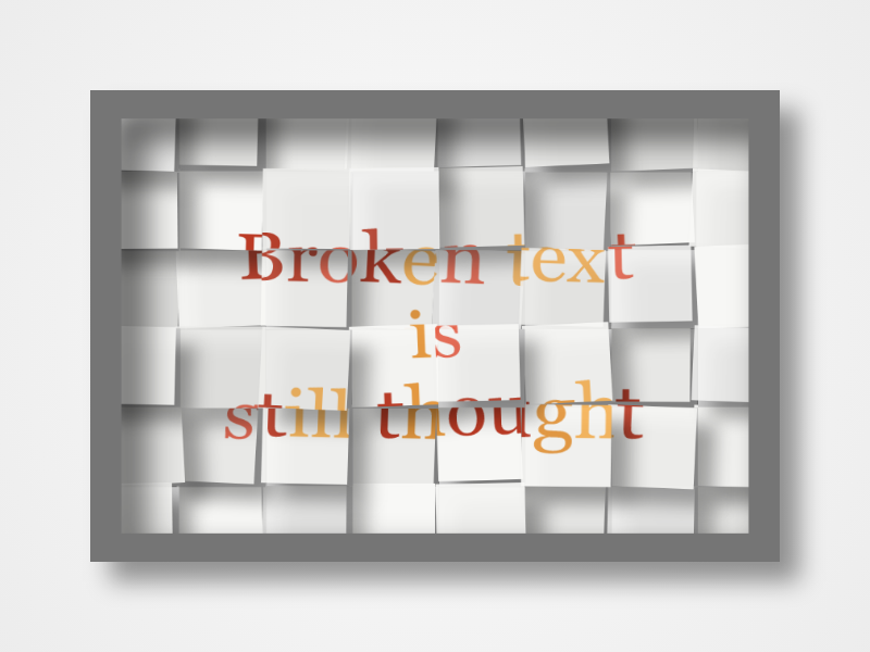 The Metaphor Machine #24838
