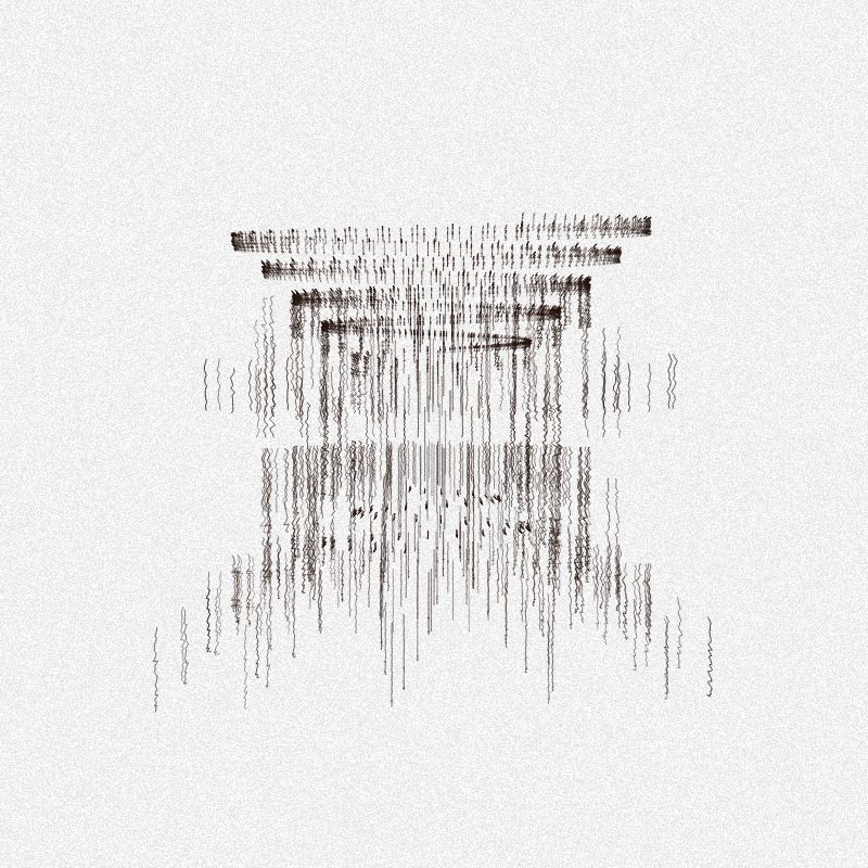 Suprematist Method #2 #80