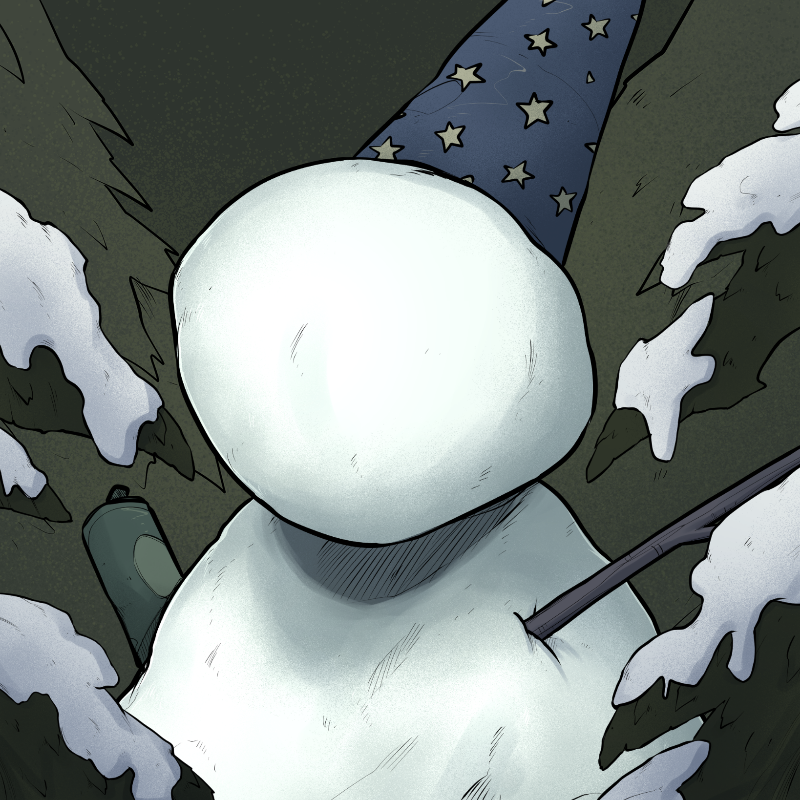 SNOWMENZ #36