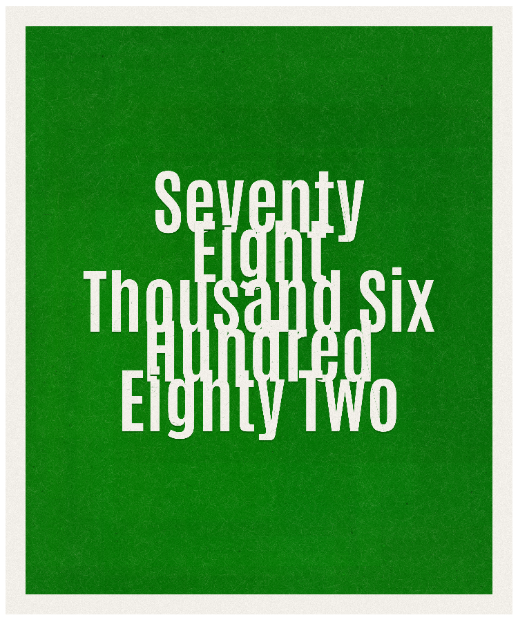 Count #78682