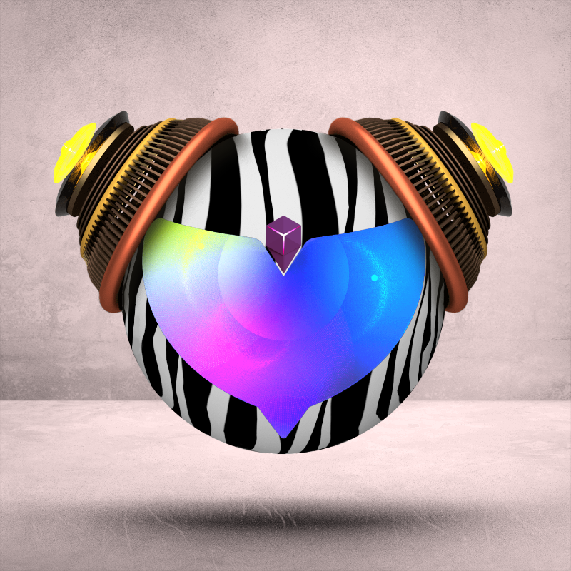 oMotion spaceship #155