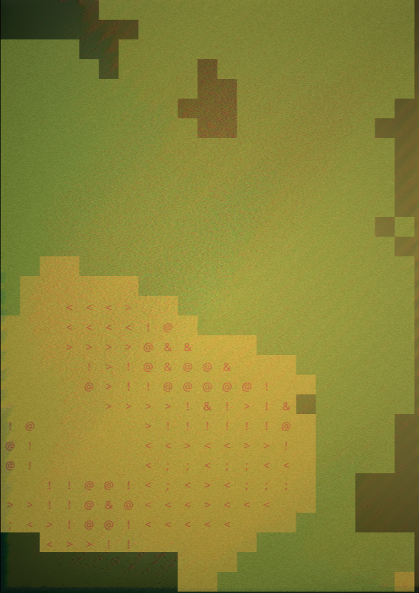 Convergence Remnants #3395