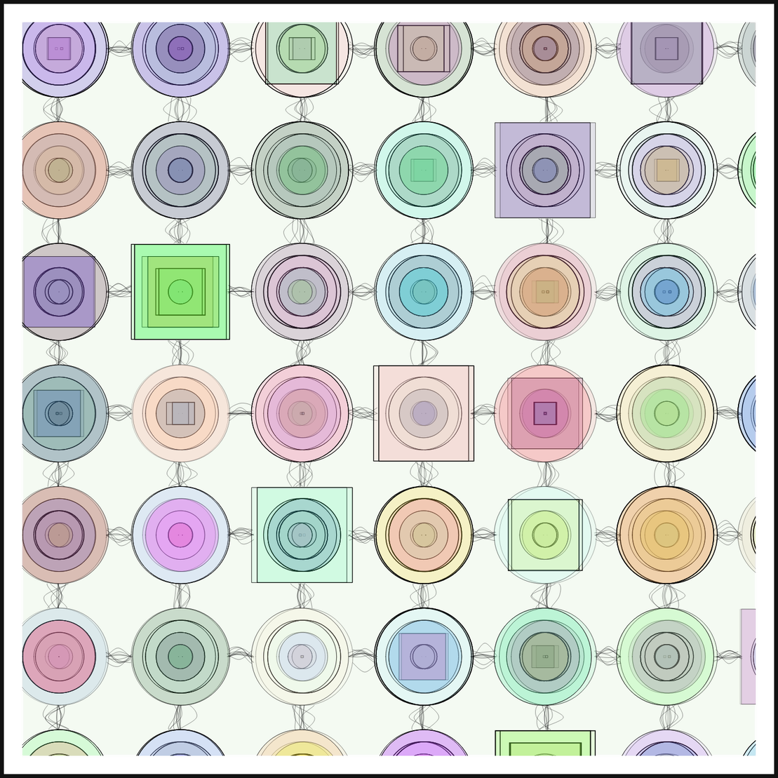 Connection chain