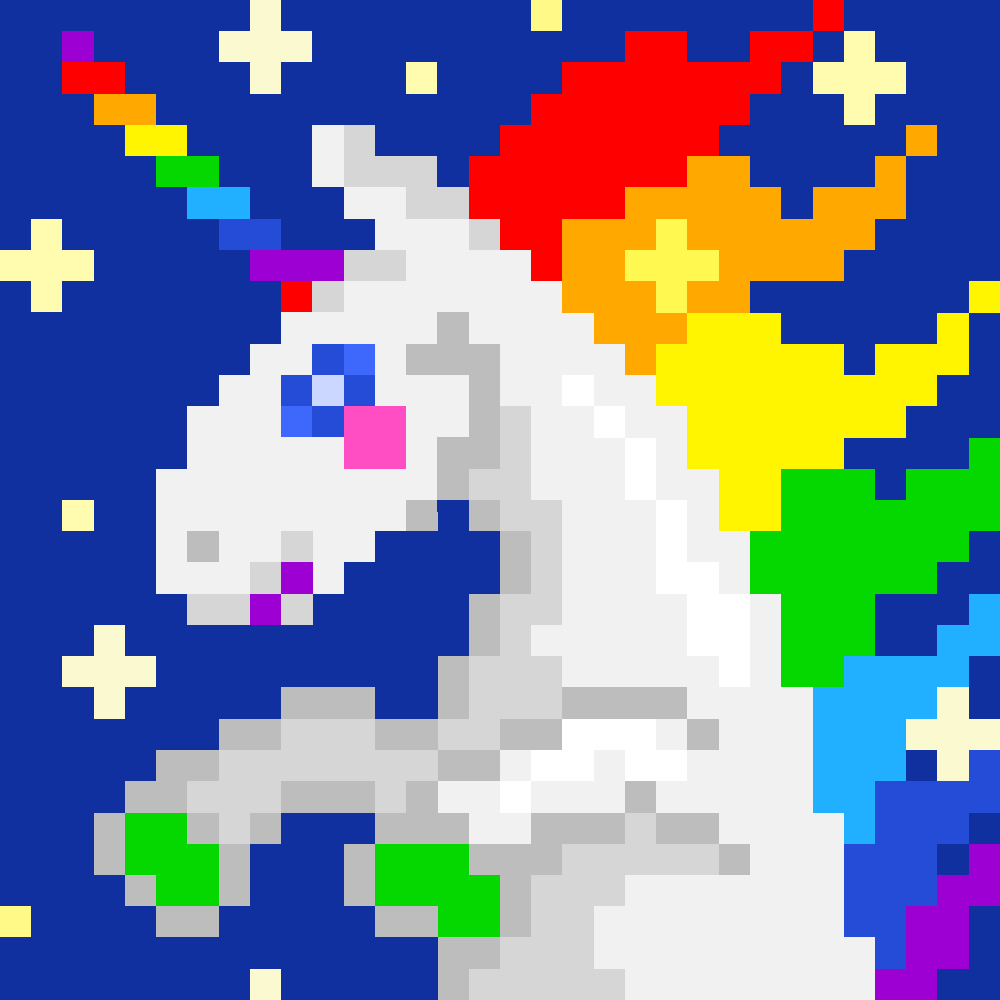 Unicorn #5122