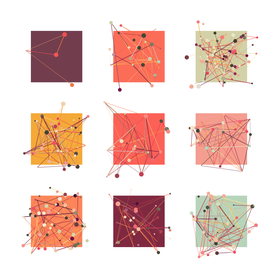 Atom Grid #247