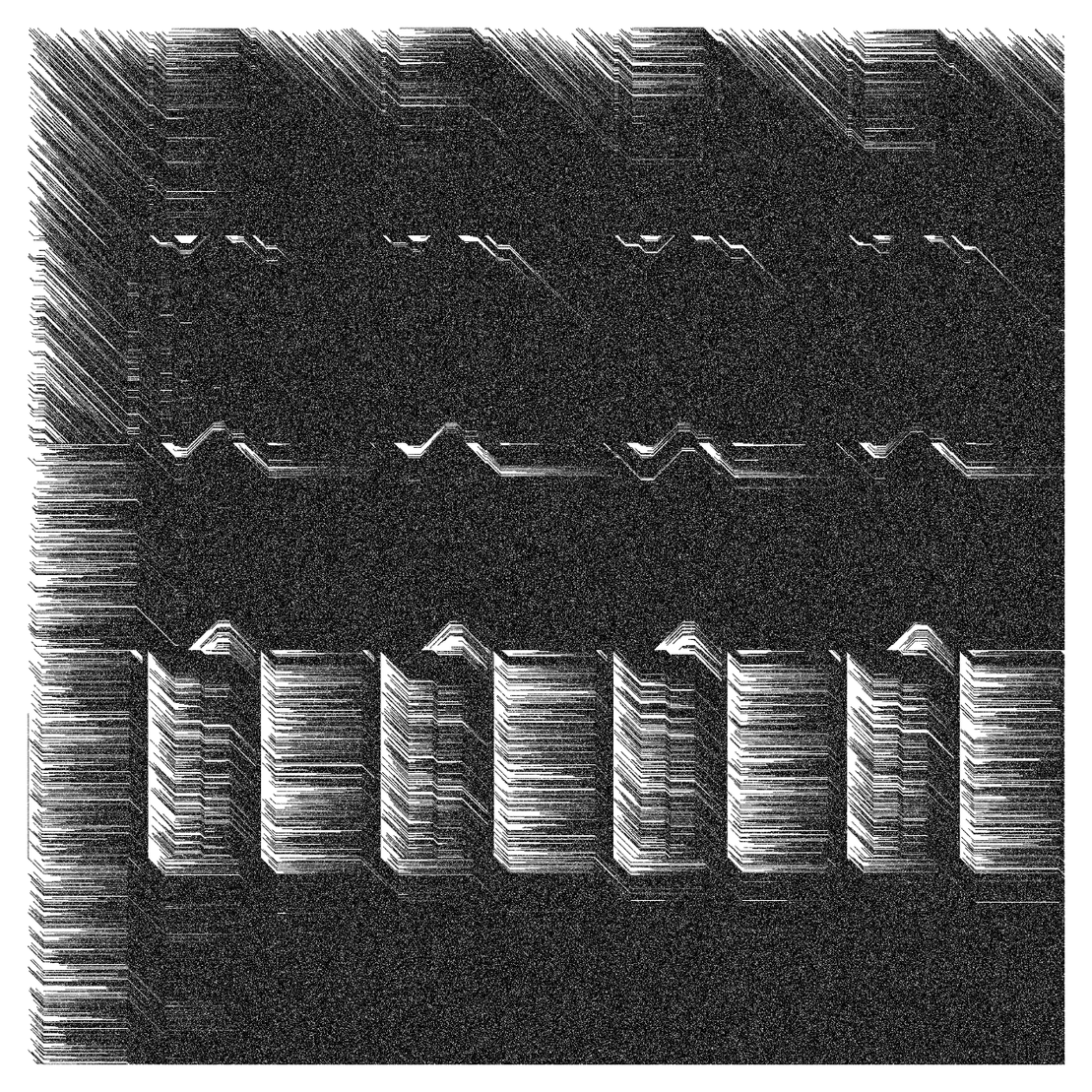 Charcoal Brutalism #99