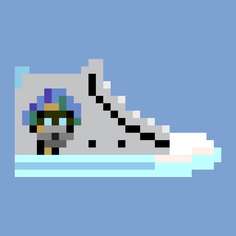 Mint-a-Sneaker #2