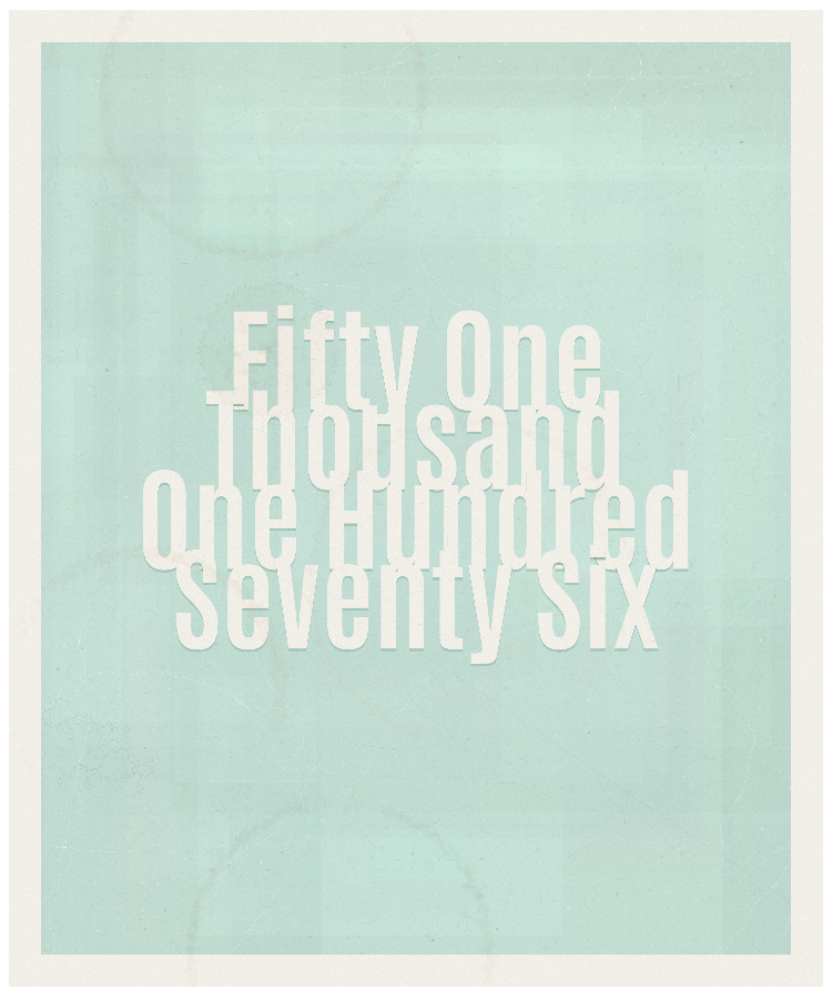 Count #51176
