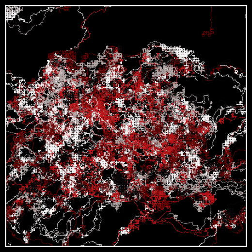 Between the eyes and the brain #48