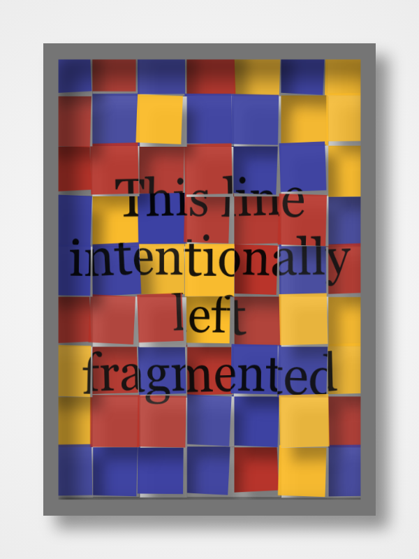 The Metaphor Machine #3199