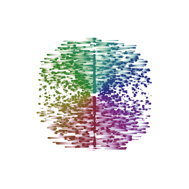 Particle Swarm #78