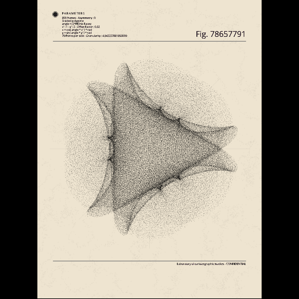 Backward Oscillations #17