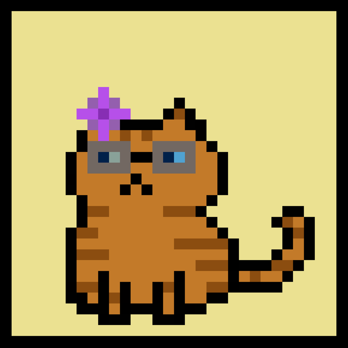 Lazy Kitties #55
