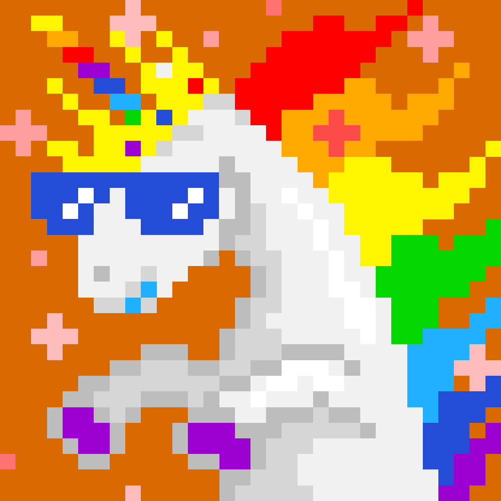 Unicorn #568