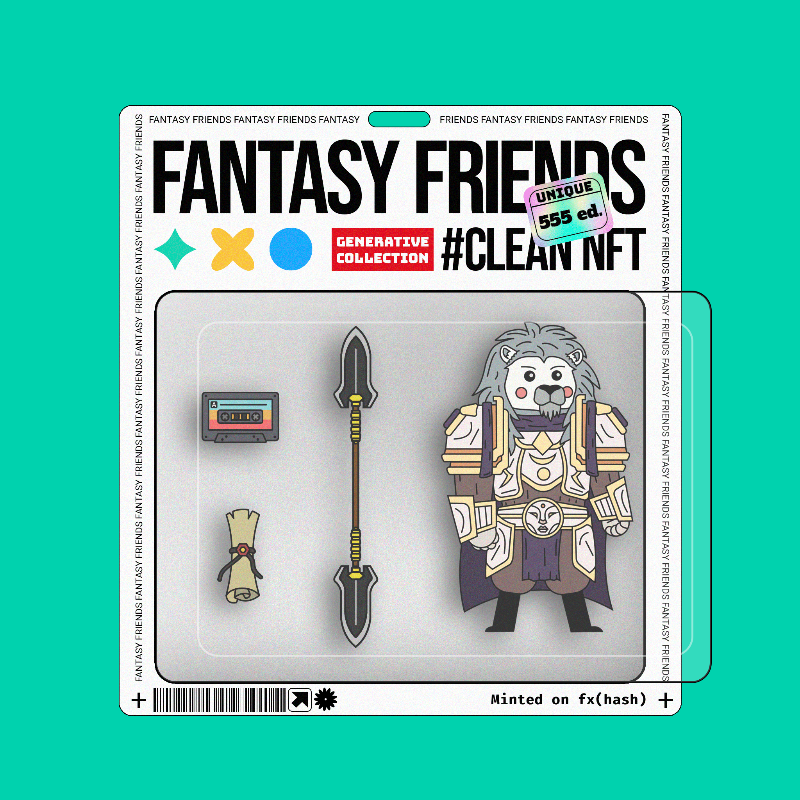 Fantasy Friends #94