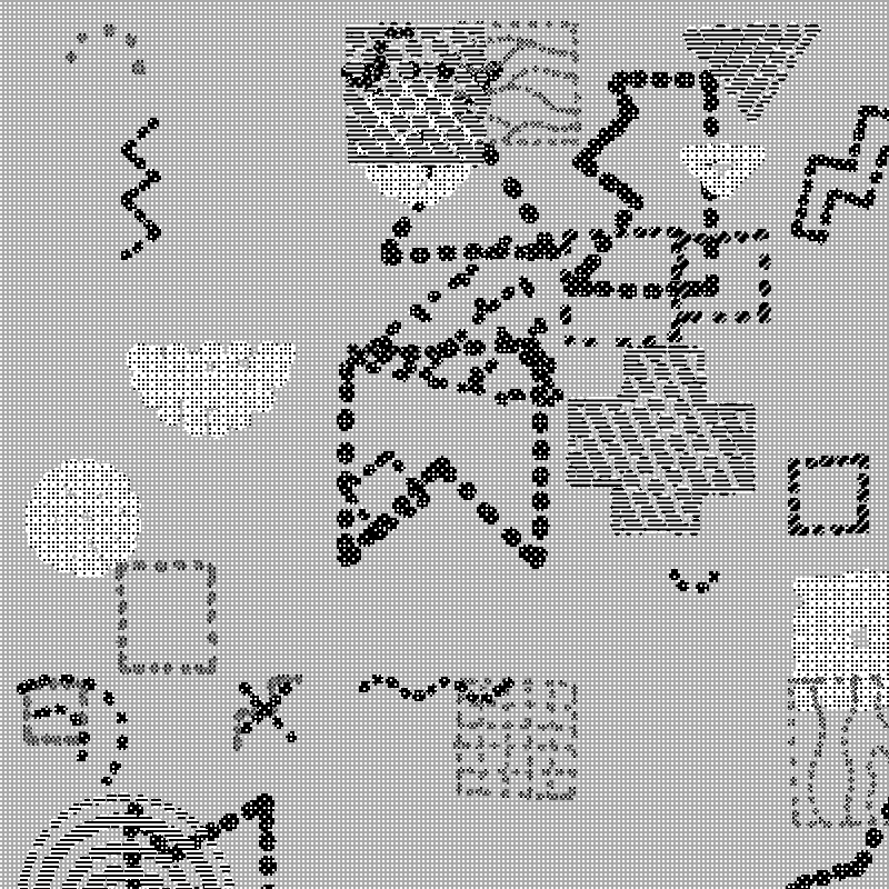 AntiGeometry #108