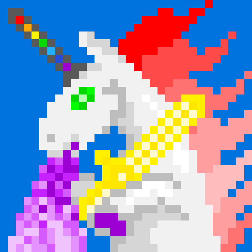 Unicorn #9635